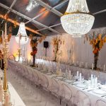 Bar Mitzvah decoracion