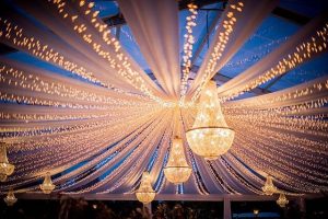 wedding chandeliers ibiza