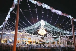 wedding event lighting spain