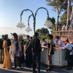 amfar gala antibes lustres lamparas